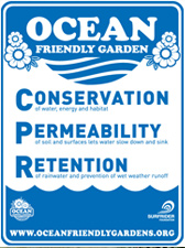 Ocean Friendly Garden CPR