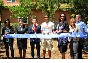 Culver City Ribbon-Cutting Ceremony