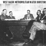 West Basin Municipal Water District is Formed